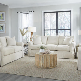 Is a slipcovered sofa the right choice for you?