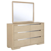 Ladera - 6-Drawer Bedroom Dresser - JaxCo Furniture
