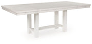 Robbinsdale - Rectangular Dining Table - JaxCo Furniture