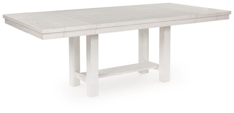 Robbinsdale - Rectangular Dining Table - JaxCo Furniture
