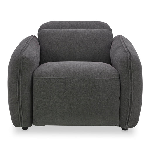 Eli - Power Recliner Chair - Gray - JaxCo Furniture