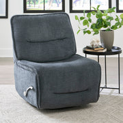 Leo - Armless Recliner - JaxCo Furniture