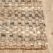 Jute Favorites - Panama Bold Stripe Rug - JaxCo Furniture