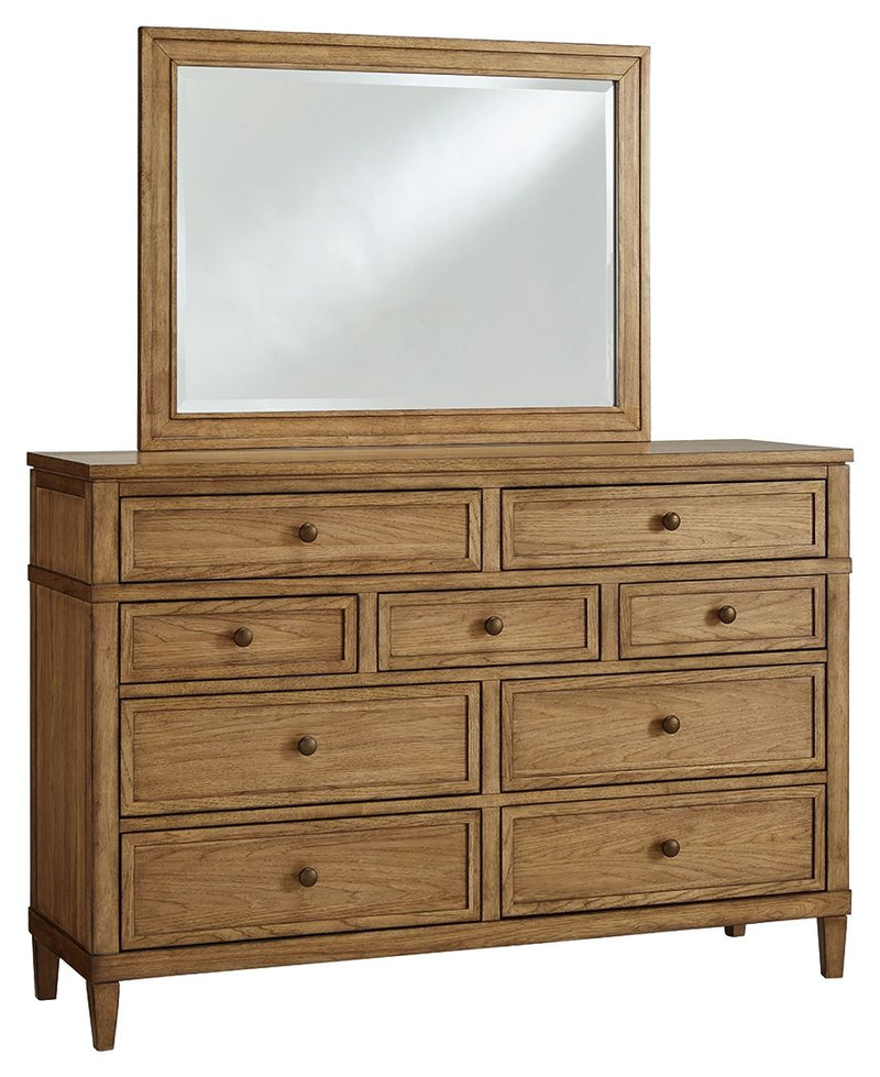 Sharlance - Dresser - JaxCo Furniture