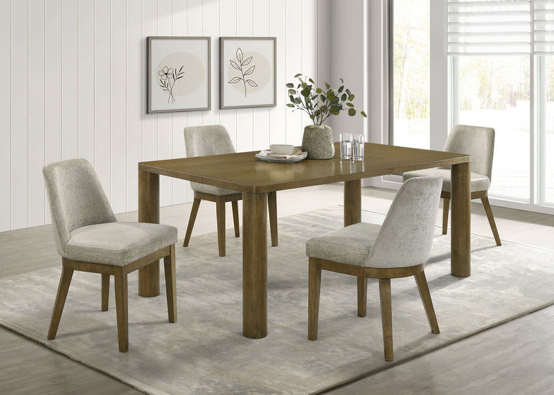 Castlewood - Rectangular Dining Set - JaxCo Furniture