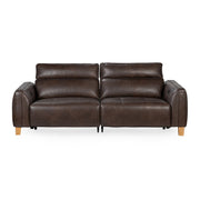 Conway - 2 Piece Power Recliner Sofa - JaxCo Furniture