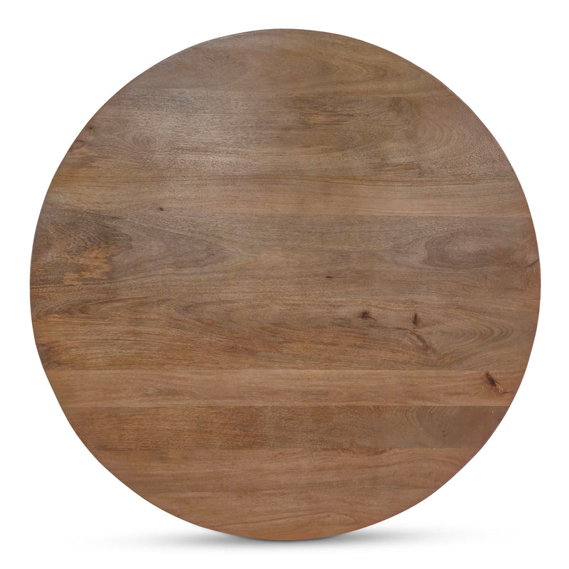 Clark - Dining Table - Brown - JaxCo Furniture