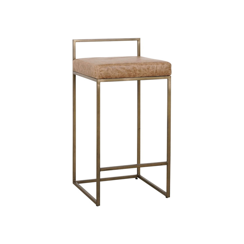 Belfort - Counter Stool - JaxCo Furniture