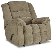 Kegler - Rocker Recliner - JaxCo Furniture