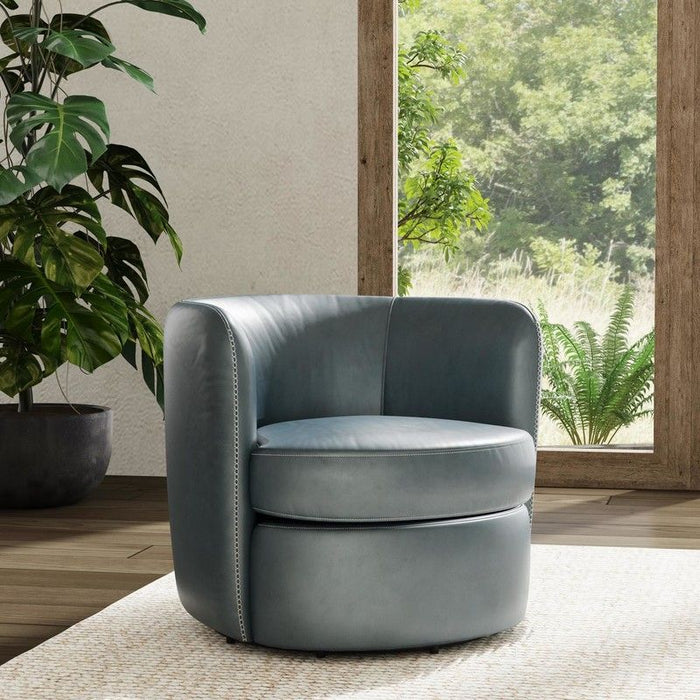 Bronson - Swivel Accent Chair - JaxCo Furniture