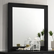 Caraway - Dresser Mirror - JaxCo Furniture