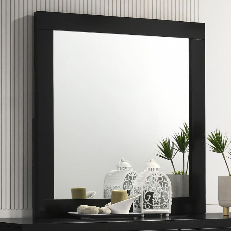 Caraway - Dresser Mirror - JaxCo Furniture