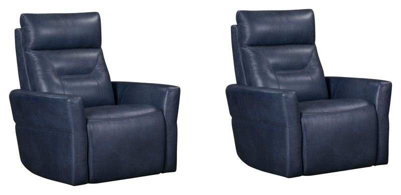 Remmington - Power Swivel Glider Recliner - JaxCo Furniture