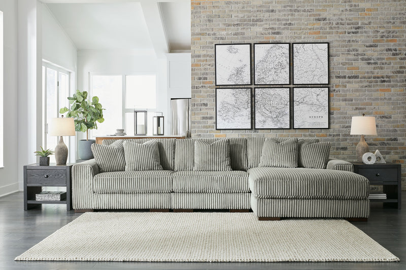 Lindyn - Sectional - JaxCo Furniture
