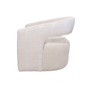 Orbit - Open Back Accent Chair - JaxCo Furniture