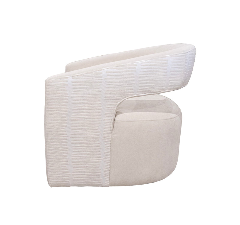 Orbit - Open Back Accent Chair - JaxCo Furniture