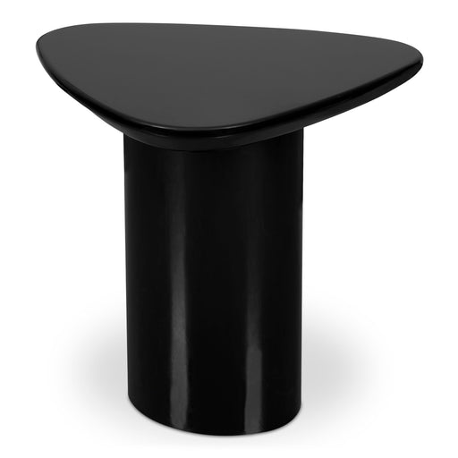 Edem - Accentt Table - Black - JaxCo Furniture