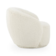 Adley - Plush Swivel Accent Chair - JaxCo Furniture