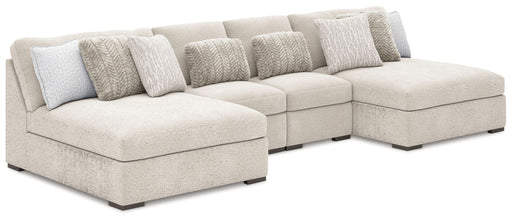 Cuddle Plush - Sectional - JaxCo Furniture