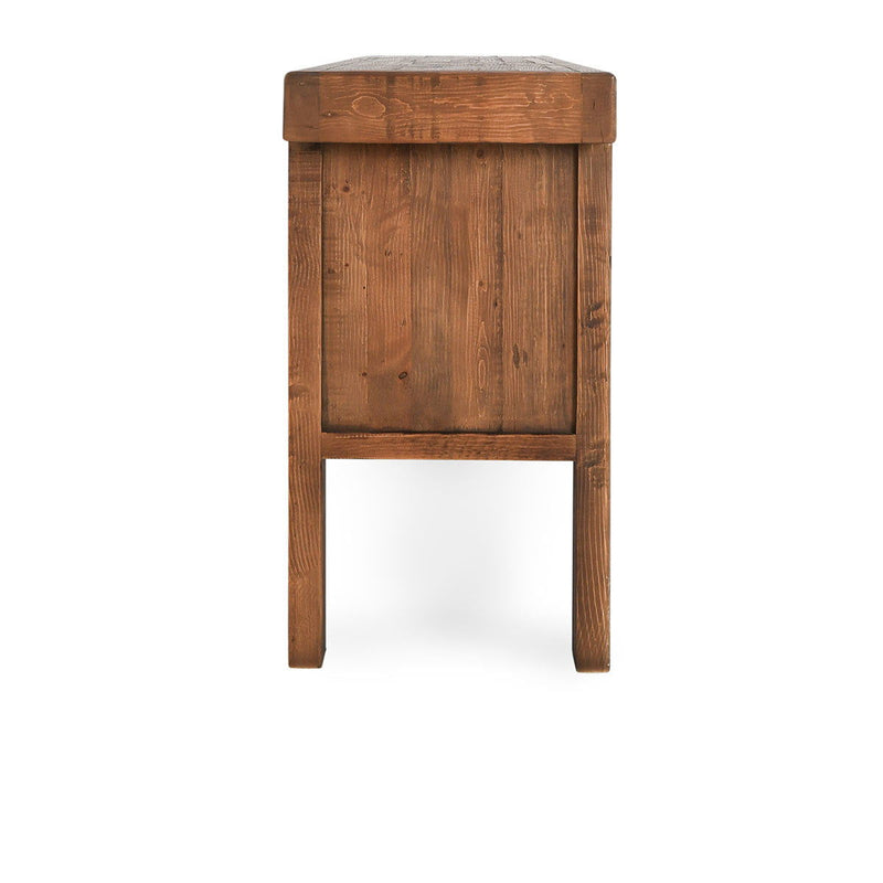 Lahey - 11 Drawer Console Table - JaxCo Furniture