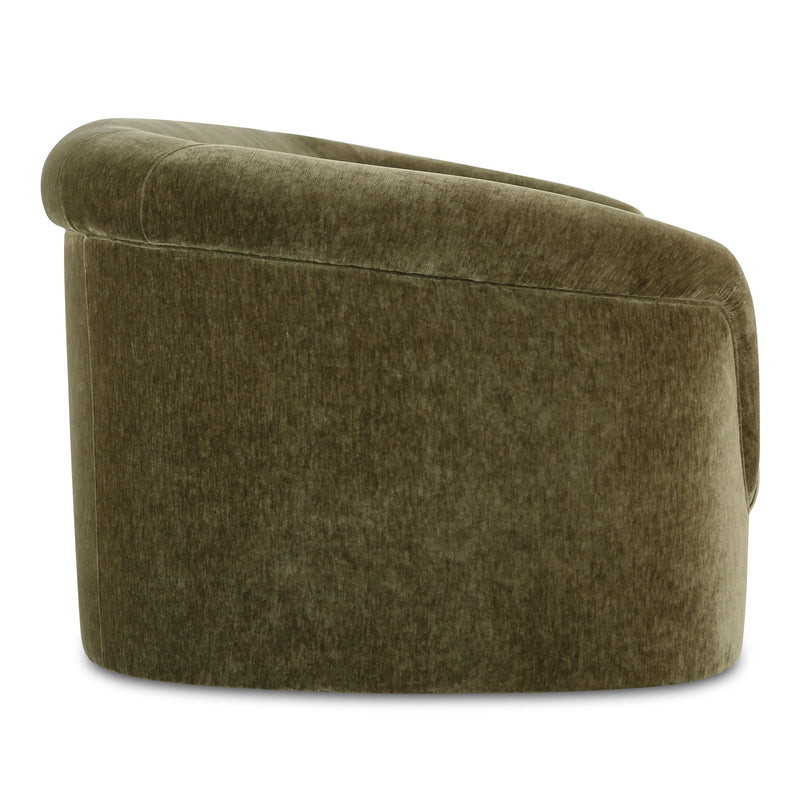 Thora - Sofa - Green - JaxCo Furniture