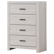 Brantford - 4-Drawer Bedroom Chest - JaxCo Furniture