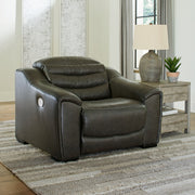 Center Line - Power Recliner - JaxCo Furniture