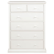Sumerlin - 6-Drawer Bedroom Chest Of Drawers - JaxCo Furniture