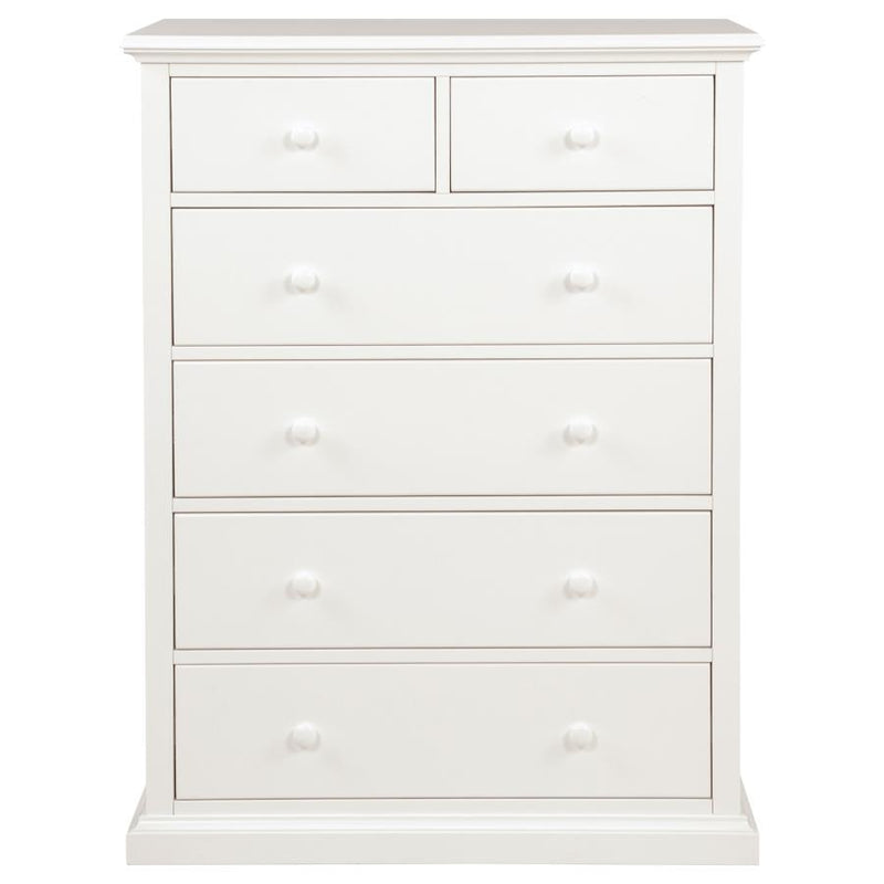 Sumerlin - 6-Drawer Bedroom Chest Of Drawers - JaxCo Furniture