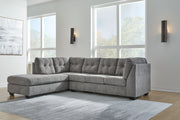 Marleton - Sectional - JaxCo Furniture