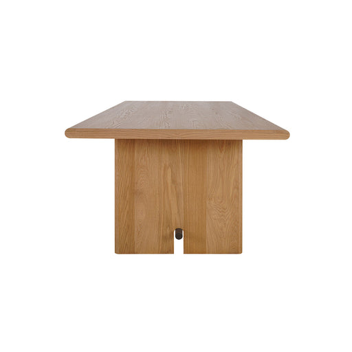 Madison - Dining Table - Light Brown - JaxCo Furniture