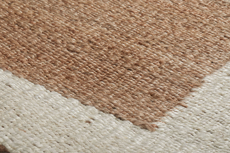 Serene - Frame Area Rug - JaxCo Furniture