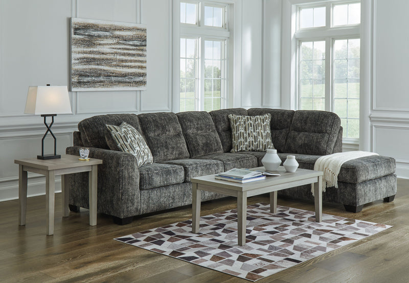 Lonoke - Sectional - JaxCo Furniture