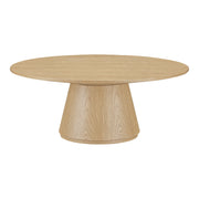 Otago - Coffee Table - Oak - JaxCo Furniture