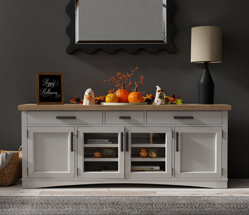 Americana Modern - TV Console (76") - JaxCo Furniture