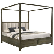 Gran Park - Four Poster Canopy Bed - JaxCo Furniture