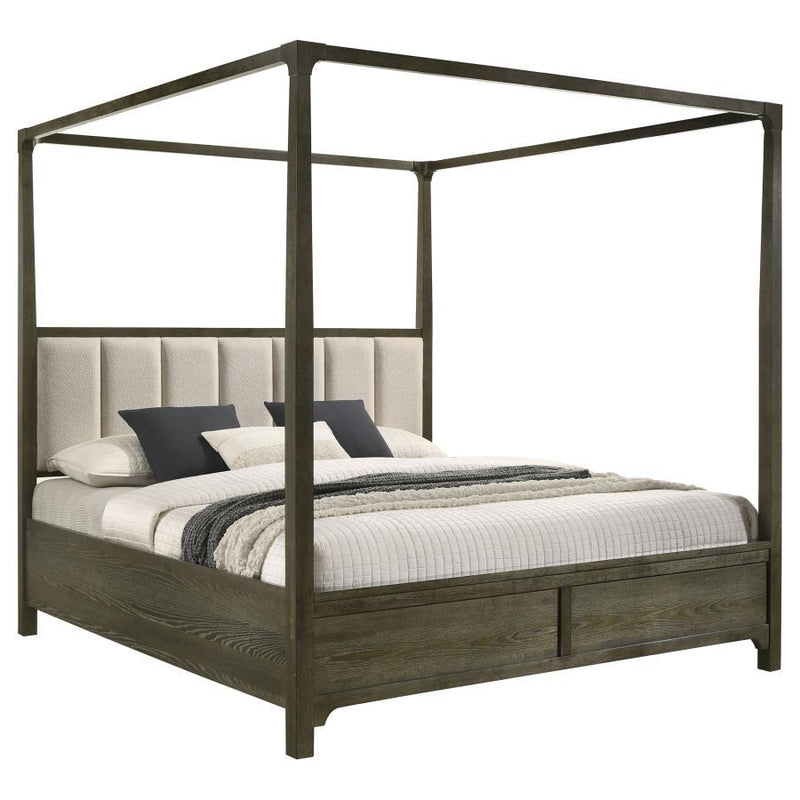 Gran Park - Four Poster Canopy Bed - JaxCo Furniture