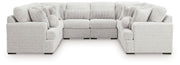 Cuddle Plush - Sectional - JaxCo Furniture