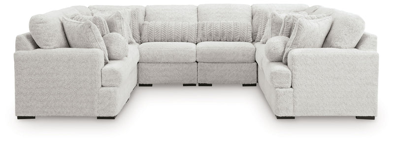 Cuddle Plush - Sectional - JaxCo Furniture