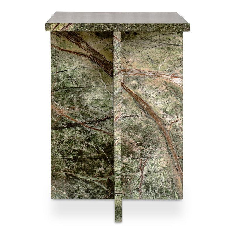 Blair - Accent Table - Rainforest - JaxCo Furniture