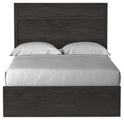 Belachime - Panel Bed - JaxCo Furniture