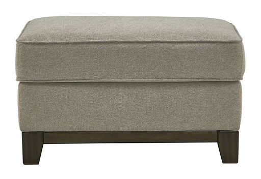 Kaywood - Granite - Ottoman - JaxCo Furniture