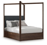 Dilenno - Canopy Bed - JaxCo Furniture