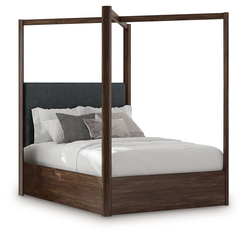 Dilenno - Canopy Bed - JaxCo Furniture