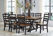 Wildenauer - Dining Room Set - JaxCo Furniture