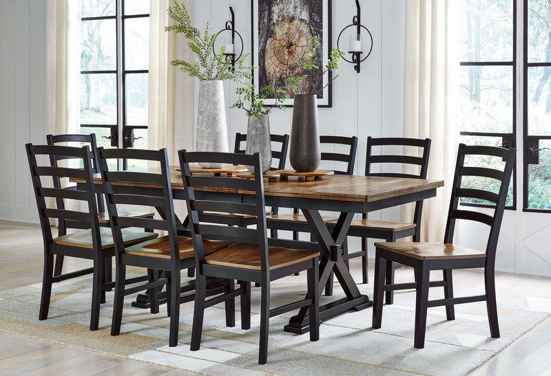 Wildenauer - Dining Room Set - JaxCo Furniture
