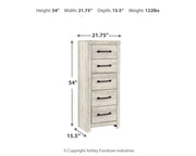 Cambeck - Chest - JaxCo Furniture