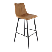Alibi - Barstool (Set of 2) - Tan - JaxCo Furniture