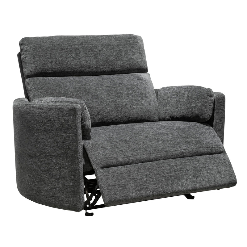 Radius Xl - Extra Wide Power Glider Recliner - JaxCo Furniture
