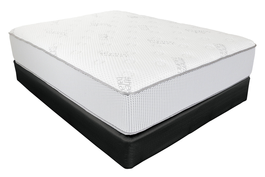 Grandeur Tight Top Plush California King Mattress - JaxCo Furniture